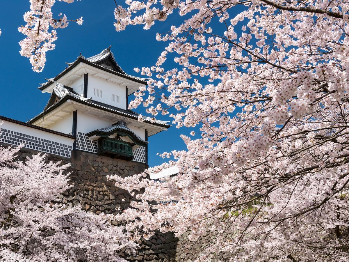 Hotel Wing International Premium Kanazawa Ekimae Luaran gambar