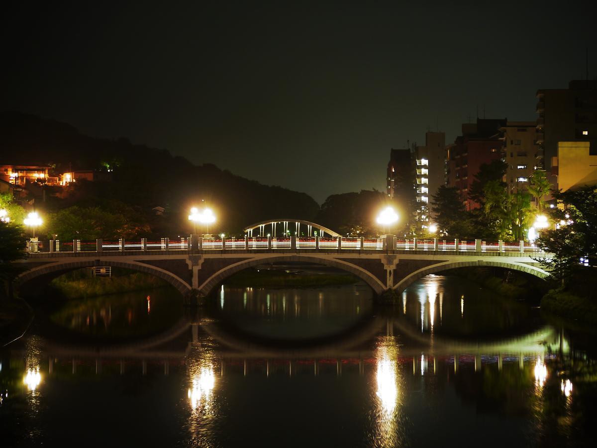 Hotel Wing International Premium Kanazawa Ekimae Luaran gambar
