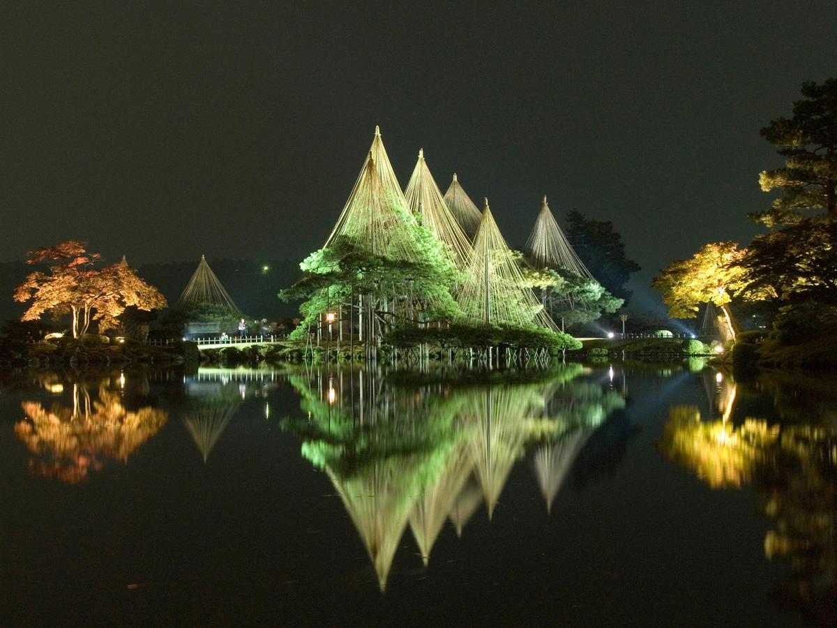 Hotel Wing International Premium Kanazawa Ekimae Luaran gambar