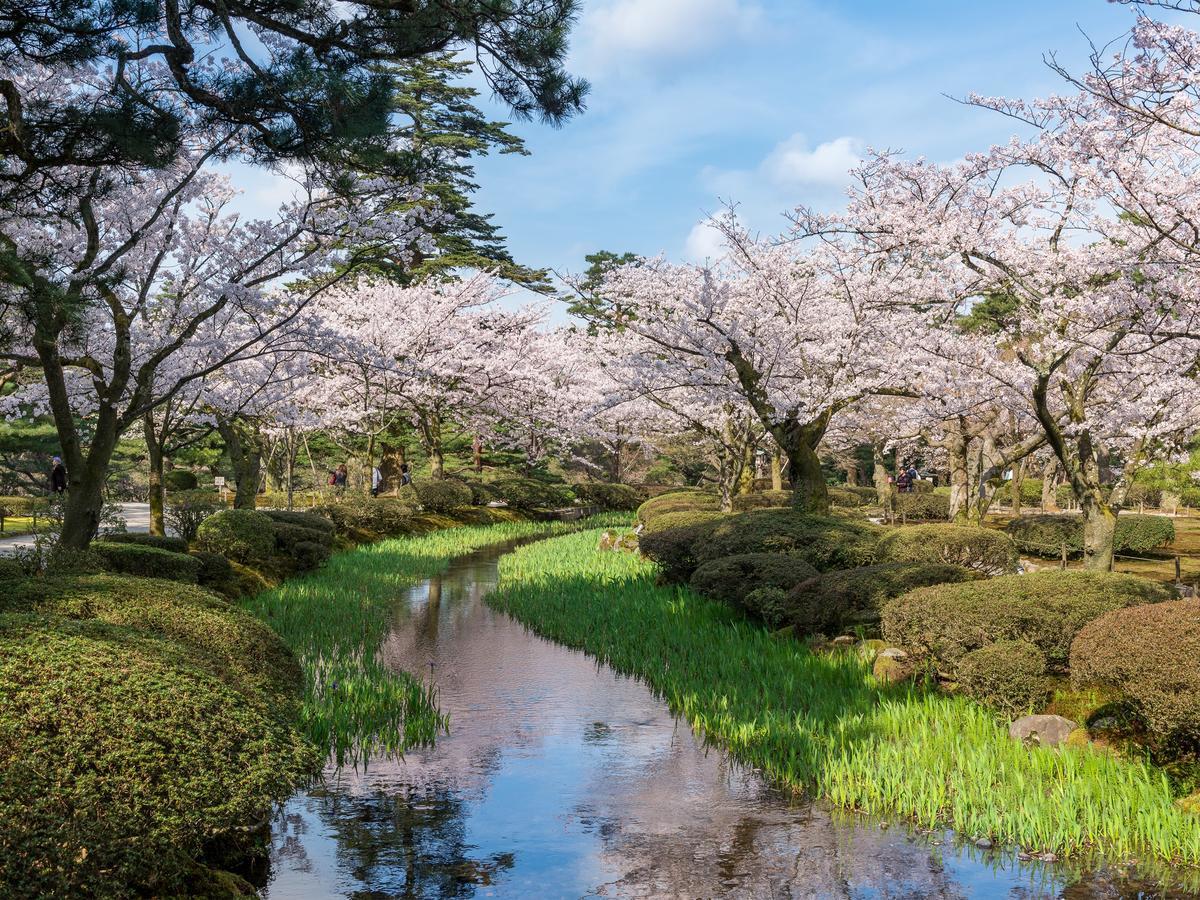 Hotel Wing International Premium Kanazawa Ekimae Luaran gambar