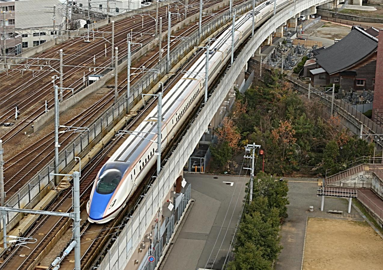 Hotel Wing International Premium Kanazawa Ekimae Luaran gambar
