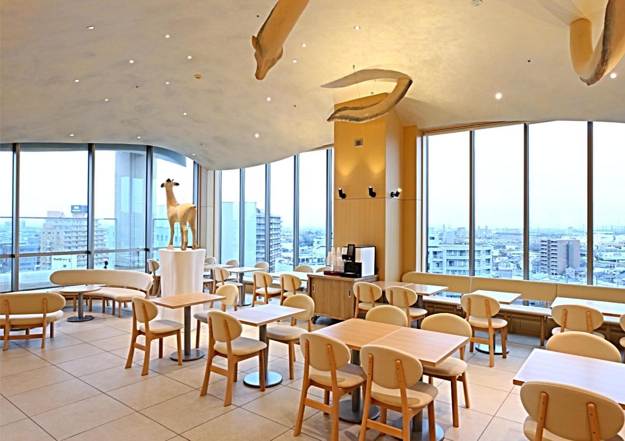 Hotel Wing International Premium Kanazawa Ekimae Luaran gambar