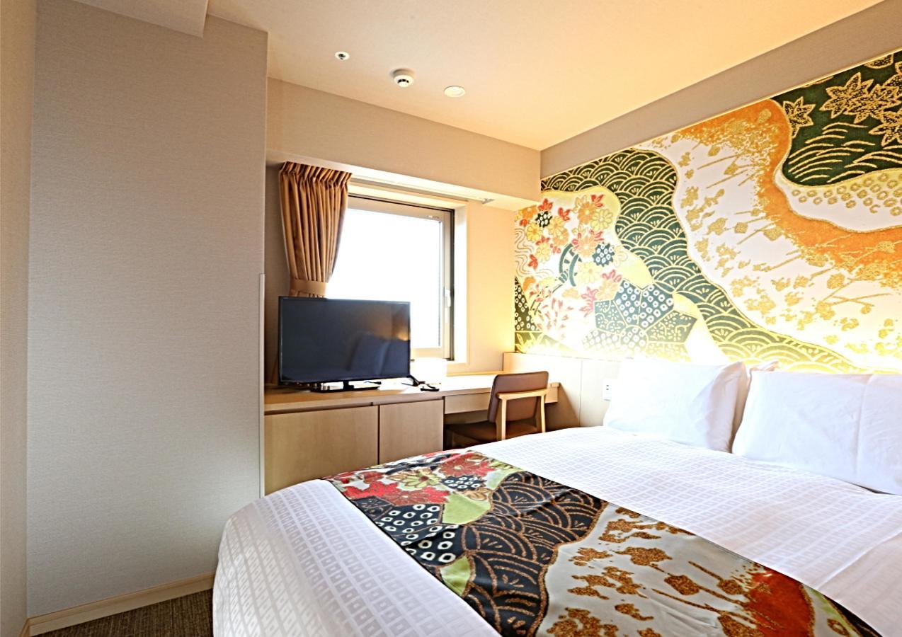 Hotel Wing International Premium Kanazawa Ekimae Luaran gambar