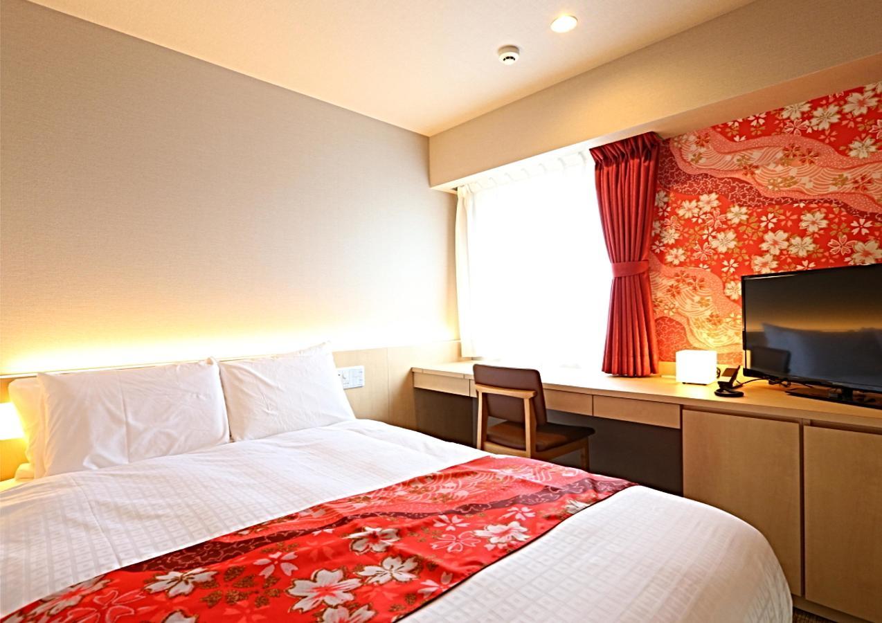 Hotel Wing International Premium Kanazawa Ekimae Luaran gambar