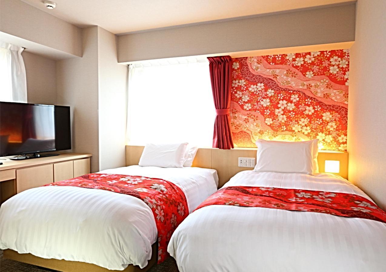 Hotel Wing International Premium Kanazawa Ekimae Luaran gambar