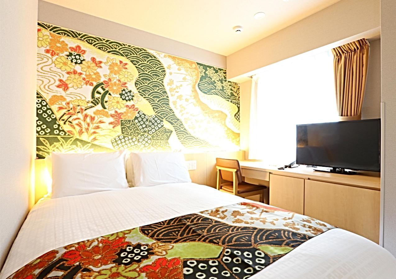 Hotel Wing International Premium Kanazawa Ekimae Luaran gambar