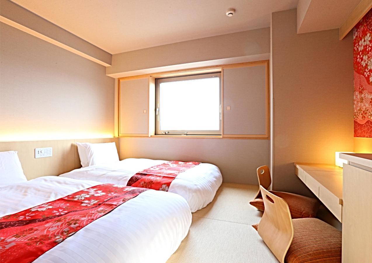 Hotel Wing International Premium Kanazawa Ekimae Luaran gambar