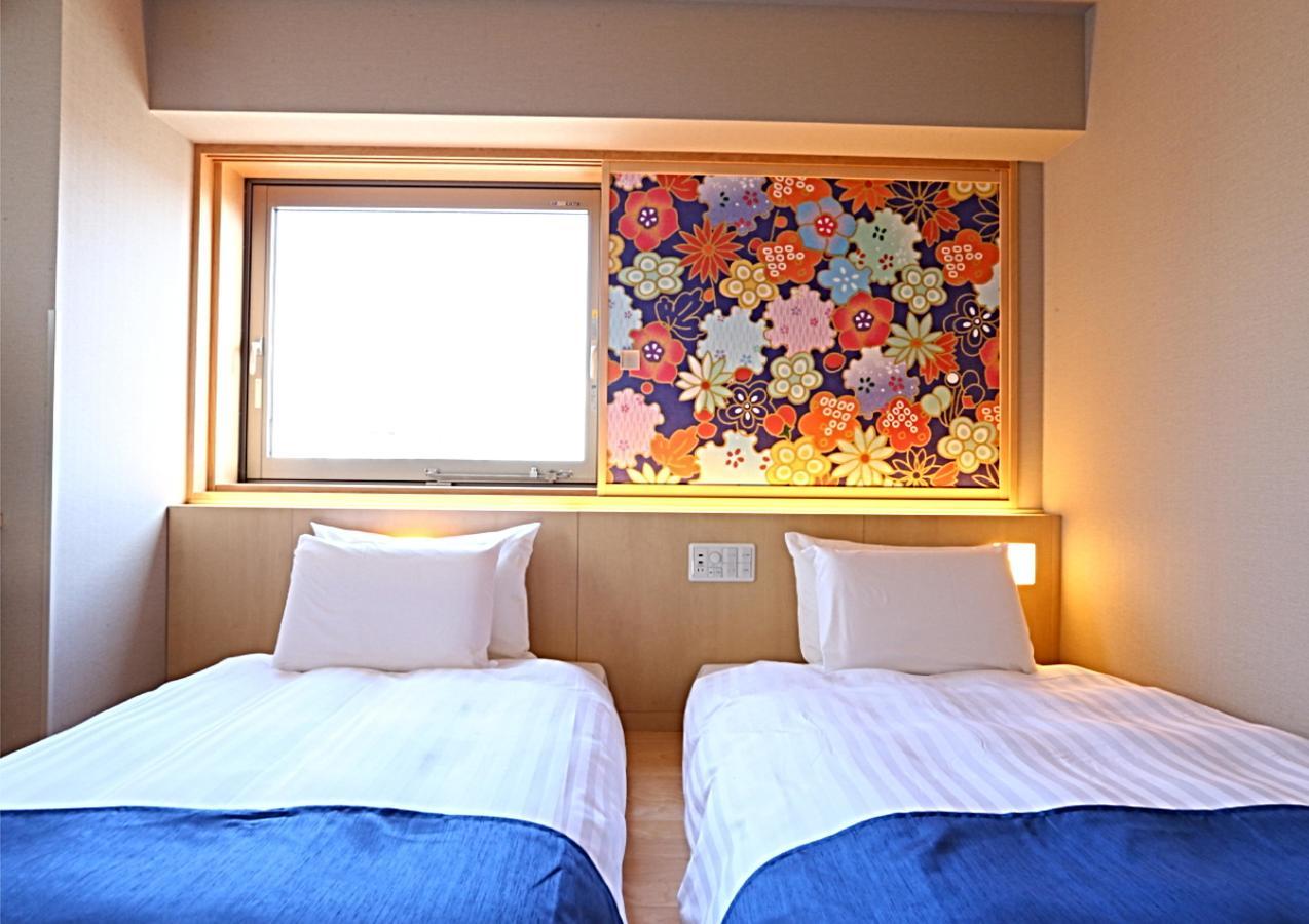 Hotel Wing International Premium Kanazawa Ekimae Luaran gambar