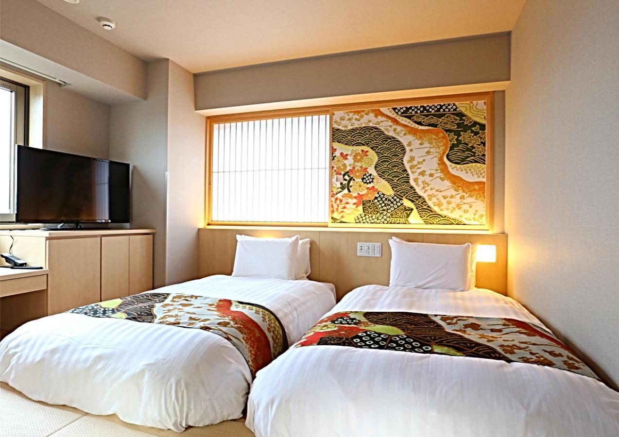 Hotel Wing International Premium Kanazawa Ekimae Luaran gambar