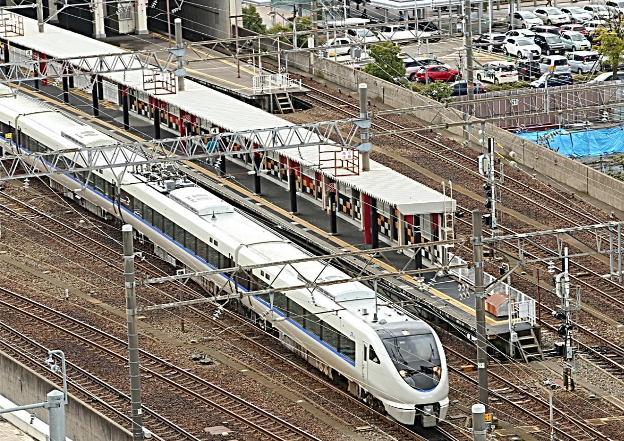 Hotel Wing International Premium Kanazawa Ekimae Luaran gambar