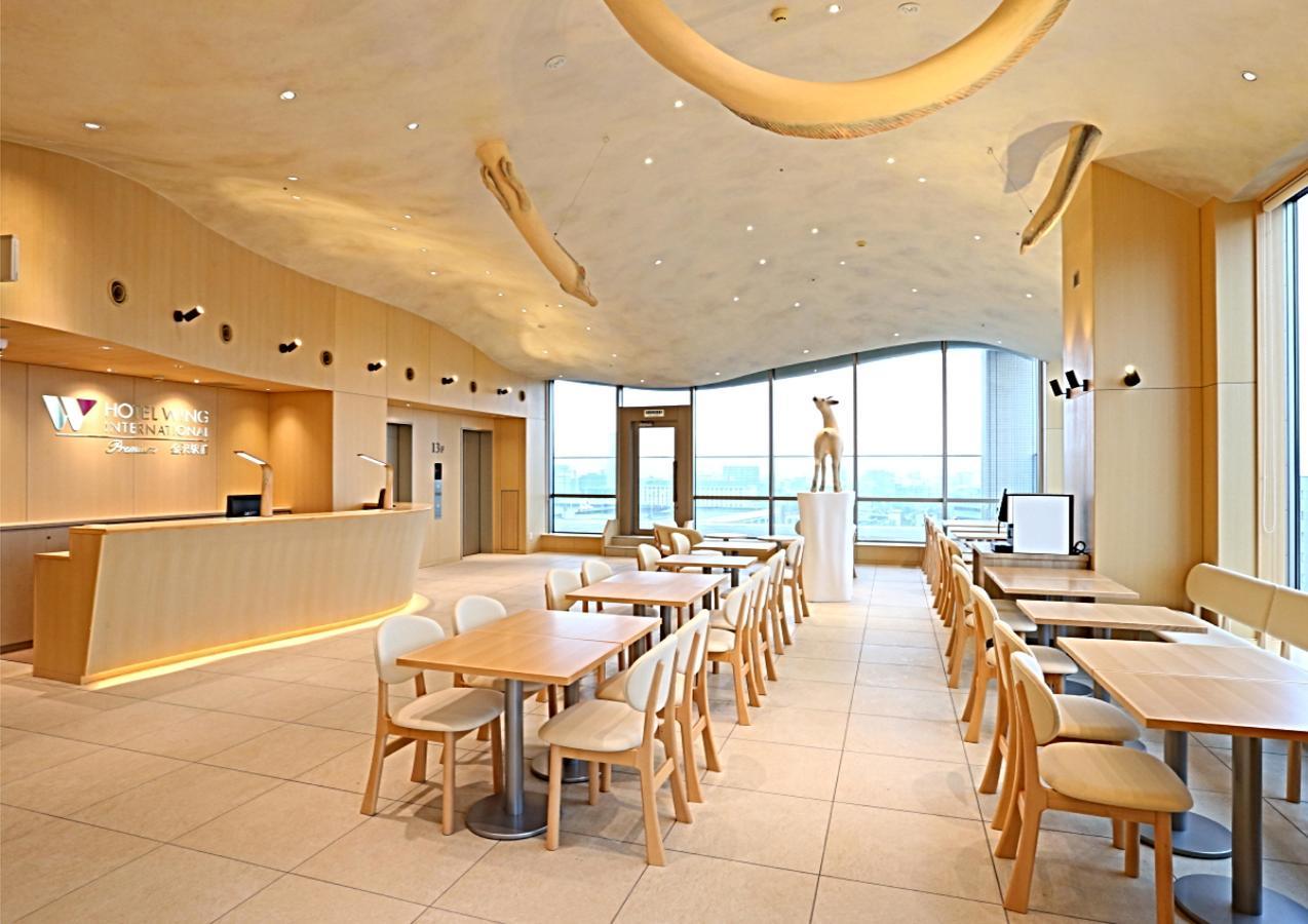 Hotel Wing International Premium Kanazawa Ekimae Luaran gambar