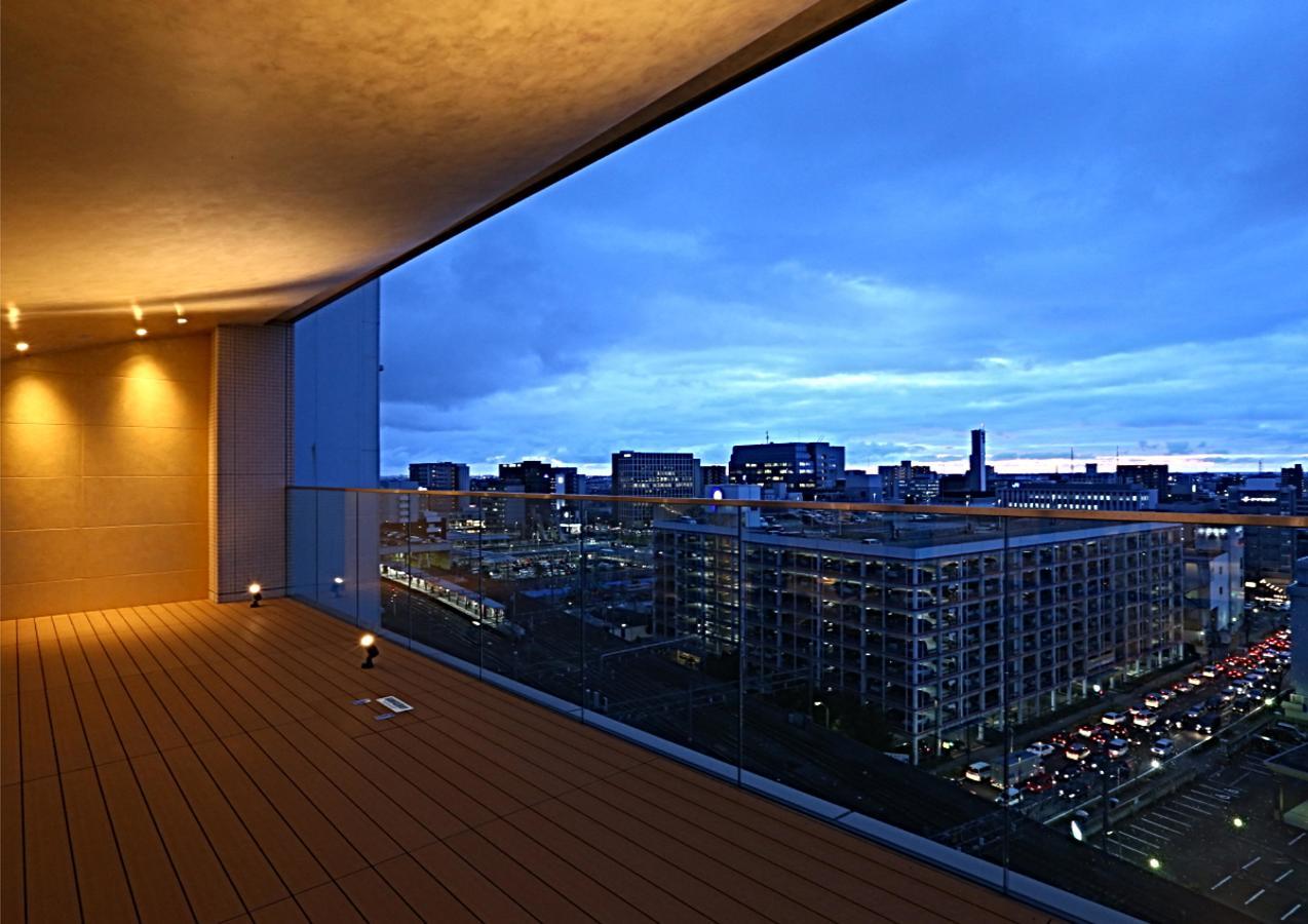 Hotel Wing International Premium Kanazawa Ekimae Luaran gambar