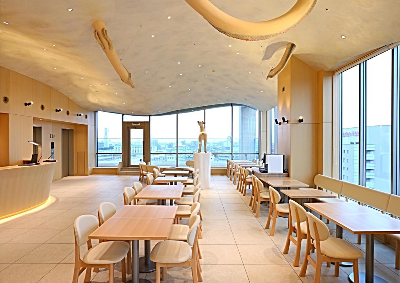 Hotel Wing International Premium Kanazawa Ekimae Luaran gambar
