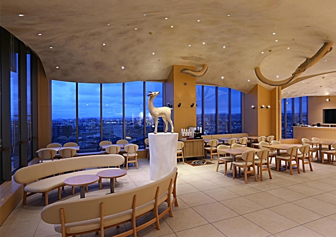 Hotel Wing International Premium Kanazawa Ekimae Luaran gambar