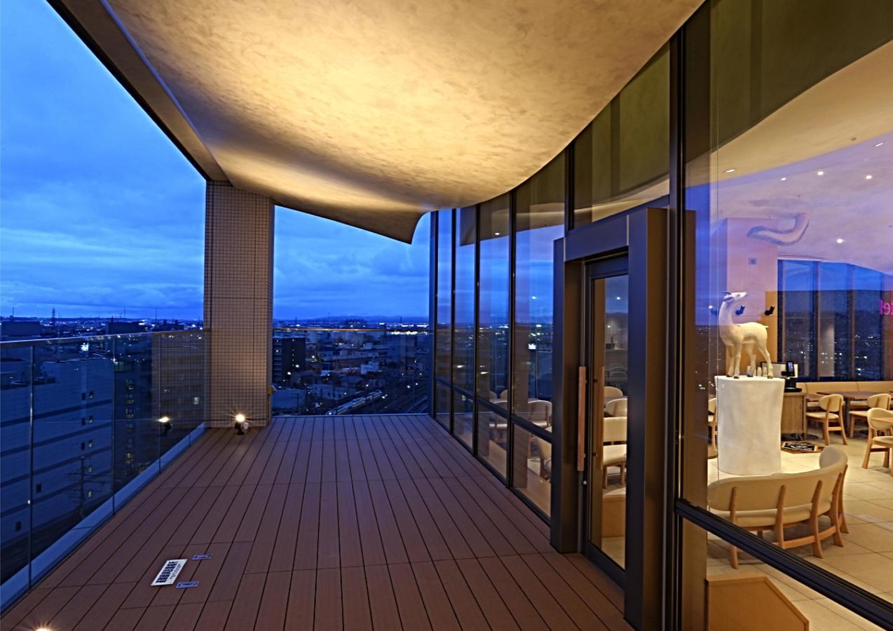 Hotel Wing International Premium Kanazawa Ekimae Luaran gambar